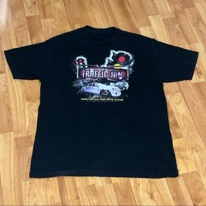 Car Vintage Tshirt